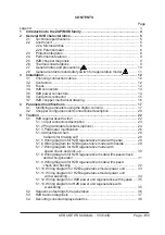 Zapi ZAPIMOS H2B User Manual preview