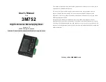 Preview for 1 page of Zapp PM752 User Manual