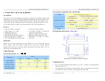 Preview for 3 page of Zapp PM752 User Manual