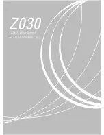 Zapp Z030 User Manual preview