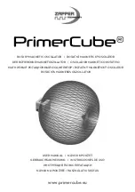 Zapper Technology PrimerCube User Manual preview