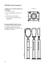 Предварительный просмотр 20 страницы ZAPTEC Column Premium Installation Manual