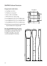 Предварительный просмотр 22 страницы ZAPTEC Column Premium Installation Manual