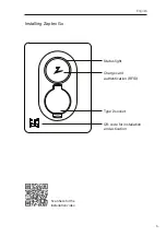 Предварительный просмотр 5 страницы ZAPTEC Go Installation Manual