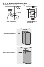 Предварительный просмотр 5 страницы Zareba B10LI User Manual