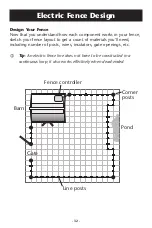 Предварительный просмотр 32 страницы Zareba B10LI User Manual