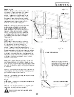 Предварительный просмотр 23 страницы Zareba G452 Installation Manual