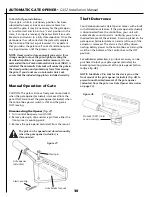 Предварительный просмотр 30 страницы Zareba G452 Installation Manual