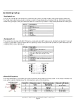 Preview for 9 page of Zares ZTrak User Manual