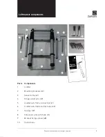 Preview for 5 page of zarges 101482 Instructions Manual