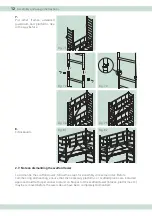 Preview for 12 page of zarges 12.35 Assembly And Usage Instructions