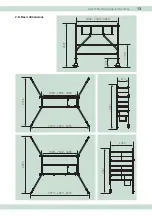 Preview for 13 page of zarges 12.35 Assembly And Usage Instructions