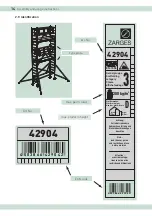 Preview for 14 page of zarges 12.35 Assembly And Usage Instructions