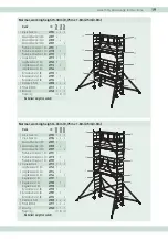 Preview for 19 page of zarges 12.35 Assembly And Usage Instructions