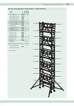 Preview for 23 page of zarges 12.35 Assembly And Usage Instructions