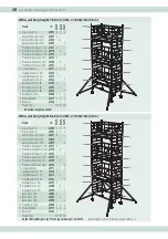 Preview for 28 page of zarges 12.35 Assembly And Usage Instructions