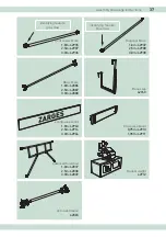 Preview for 37 page of zarges 12.35 Assembly And Usage Instructions