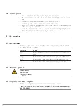 Preview for 6 page of zarges 40060041 Original Operating And Assembly Instructions