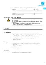 Предварительный просмотр 11 страницы zarges 40060041 Original Operating And Assembly Instructions