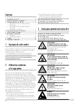 Preview for 8 page of zarges 40583 Use Instructions