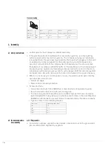 Preview for 14 page of zarges 41286 Instructions For Assembly And Use