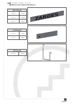 Preview for 26 page of zarges 52030 Assembly And Usage Instructions