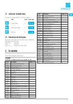 Preview for 3 page of zarges LiftMaster U Service And Maintenance Manual