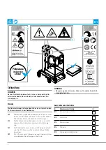 Preview for 4 page of zarges LiftMaster U Service And Maintenance Manual