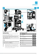 Preview for 9 page of zarges LiftMaster U Service And Maintenance Manual