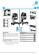 Предварительный просмотр 21 страницы zarges LiftMaster U Service And Maintenance Manual