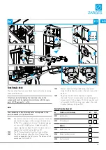 Предварительный просмотр 23 страницы zarges LiftMaster U Service And Maintenance Manual