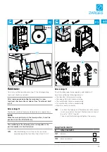 Предварительный просмотр 25 страницы zarges LiftMaster U Service And Maintenance Manual