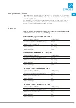 Preview for 9 page of zarges MultiTower S-PLUS 1T Assembly And Usage Instructions