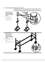 Preview for 10 page of zarges MultiTower S-PLUS 1T Assembly And Usage Instructions