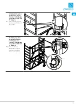 Preview for 19 page of zarges MultiTower S-PLUS 1T Assembly And Usage Instructions