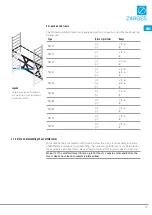 Preview for 25 page of zarges MultiTower S-PLUS 1T Assembly And Usage Instructions