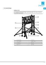 Preview for 35 page of zarges MultiTower S-PLUS 1T Assembly And Usage Instructions