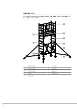 Preview for 36 page of zarges MultiTower S-PLUS 1T Assembly And Usage Instructions