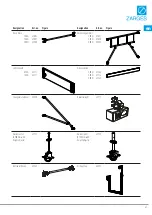 Preview for 41 page of zarges MultiTower S-PLUS 1T Assembly And Usage Instructions