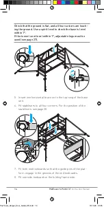 Предварительный просмотр 16 страницы zarges PAXTower 3T 5535122 Instruction Manual