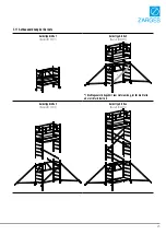 Предварительный просмотр 25 страницы zarges PaxTower S-PLUS 1T Assembly And Use Instructions