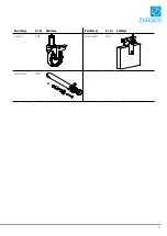 Предварительный просмотр 31 страницы zarges PaxTower S-PLUS 1T Assembly And Use Instructions