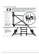 Предварительный просмотр 44 страницы zarges PaxTower S-PLUS 1T Assembly And Use Instructions