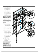 Предварительный просмотр 46 страницы zarges PaxTower S-PLUS 1T Assembly And Use Instructions