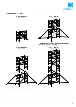 Предварительный просмотр 55 страницы zarges PaxTower S-PLUS 1T Assembly And Use Instructions