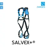 zarges SALVEX+ Manual preview