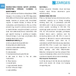 Preview for 11 page of zarges SALVEX+ Manual