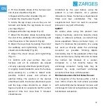 Preview for 12 page of zarges SALVEX+ Manual