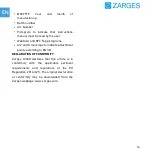 Preview for 15 page of zarges SALVEX+ Manual