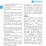 Preview for 17 page of zarges SALVEX+ Manual